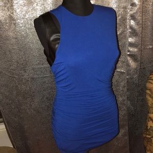 Bailey 44 L Blue tunic